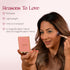 Milagro Beauty Hand Mirror