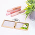 Milagro Beauty Glitter Hand Mirror