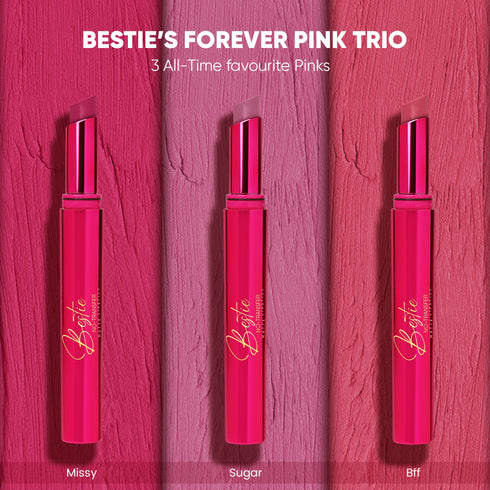 Parul Garg Beauty Besties Forever Pink Trio Pack