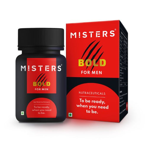 Misters Bold 60 Capsule