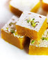 Agra Sweets Moong Dal Burfi