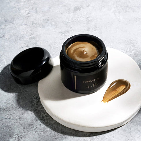 Purearth Mitti Raw Honey Face Masque
