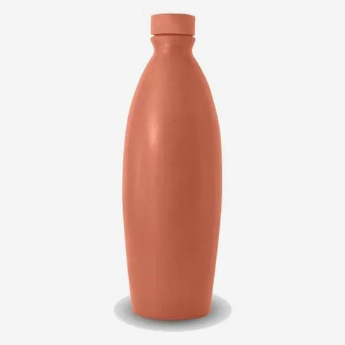 Mitticool Clay Water Bottle