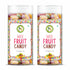 NatureVit Mix Fruit Candy Khati Mithi Goli Mouth Freshener