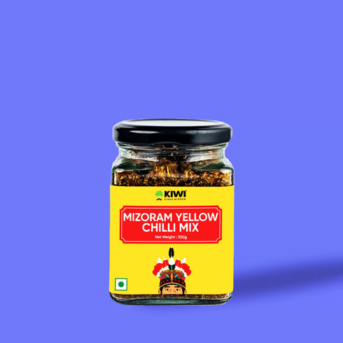 Kiwi India'S Hot Spices Bundle