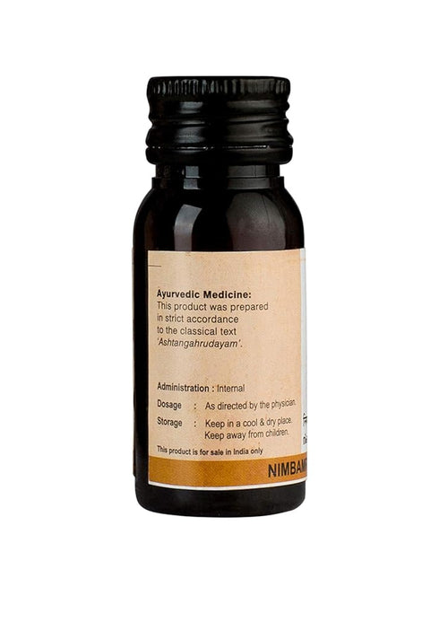 Kerala Ayurveda Nimbamruthadi Castor Oil