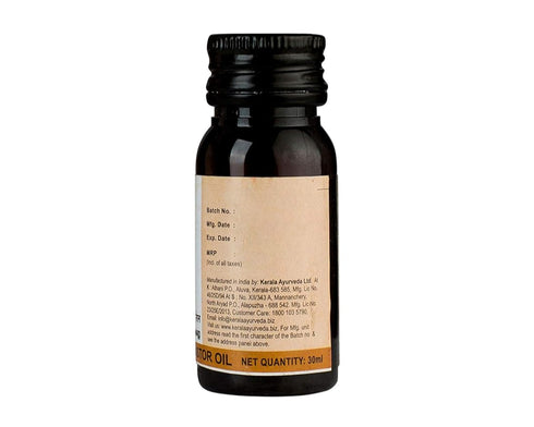 Kerala Ayurveda Nimbamruthadi Castor Oil