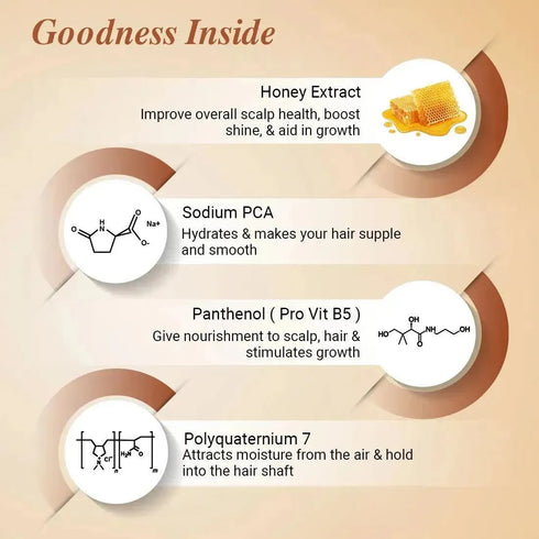 Keya Seth Aromatherapy Moisture Boost Shampoo for Dry Dull Frizzy Hair