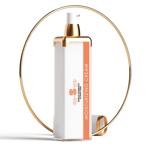 Shield Cosmetics Rose Gold Moisturizing Cream
