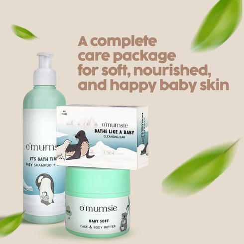 Omumsie Omumsie Baby Care Kit