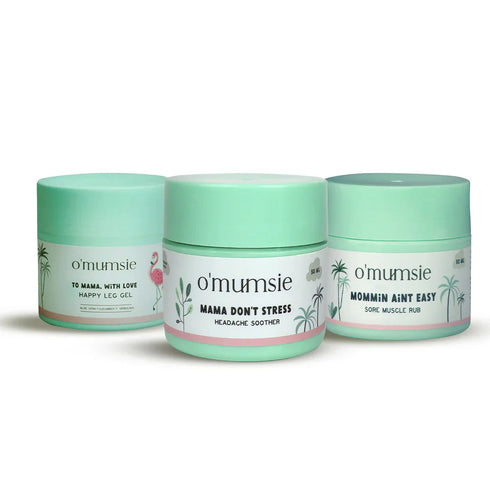 Omumsie Mommy Essentials Kit