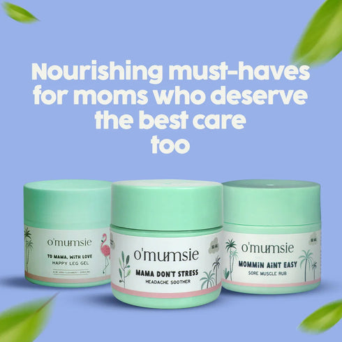 Omumsie Mommy Essentials Kit