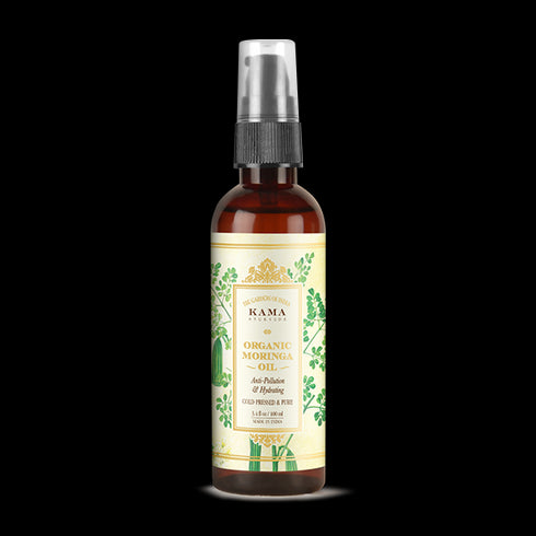 Kama Ayurveda Organic Moringa Oil