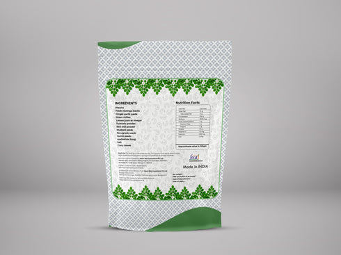 Prakruthi Munagaaku (Moringa) Prawns Pickle