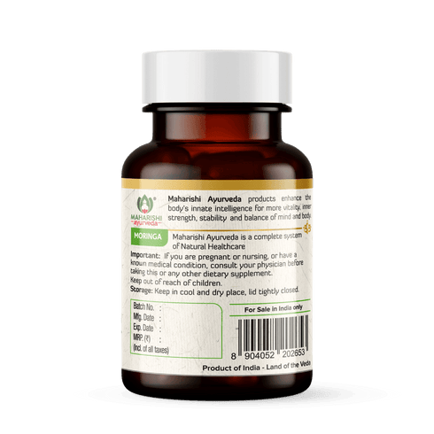 Maharishi Ayurveda Moringa Tablets