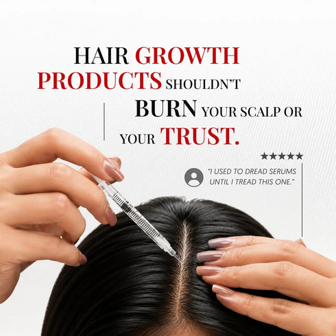 Chosen Morning Lark® Redensyl Hair Growth Serum