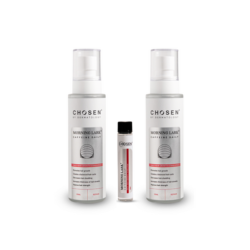 Chosen Morning Lark Caffeine Daily Scalp Solution