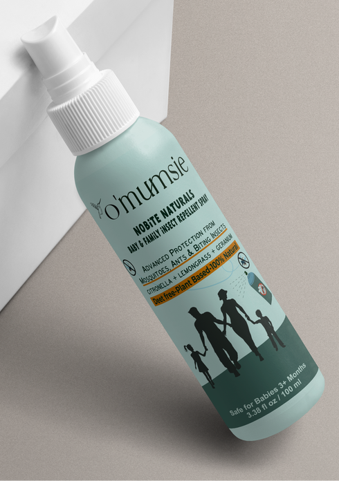 Omumsie Natural Insect Repellent