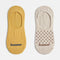 Bummer Unisex No Show Socks - 2 Pack