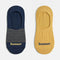 Bummer Unisex No Show Socks - 2 Pack