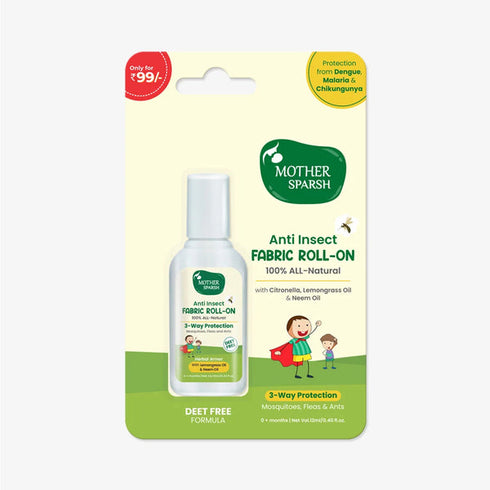 Insects & Mosquitos Go Away Kit for Babies