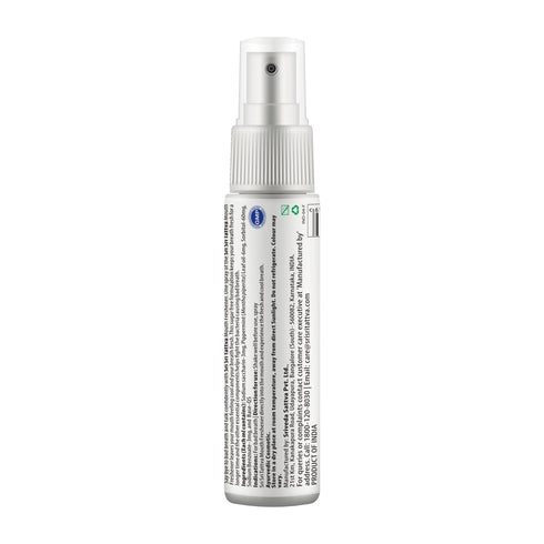 Sri Sri Tattva Mouth Freshner 15ml