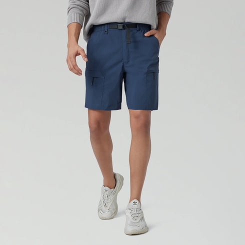 XYXX Moveo Cargo Shorts Midnight Blue