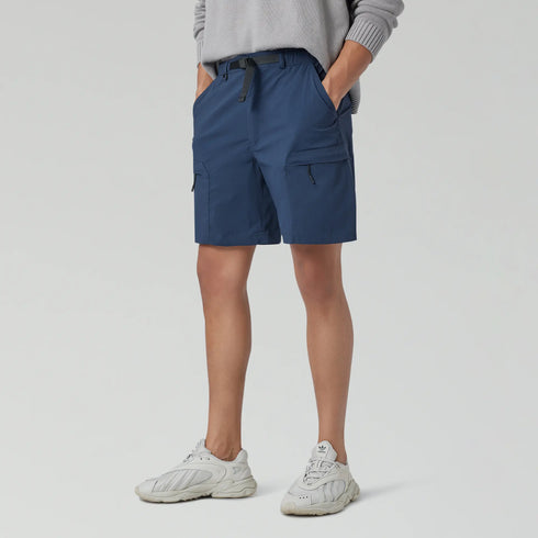 XYXX Moveo Cargo Shorts Midnight Blue