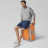 XYXX Moveo Cargo Shorts Midnight Blue