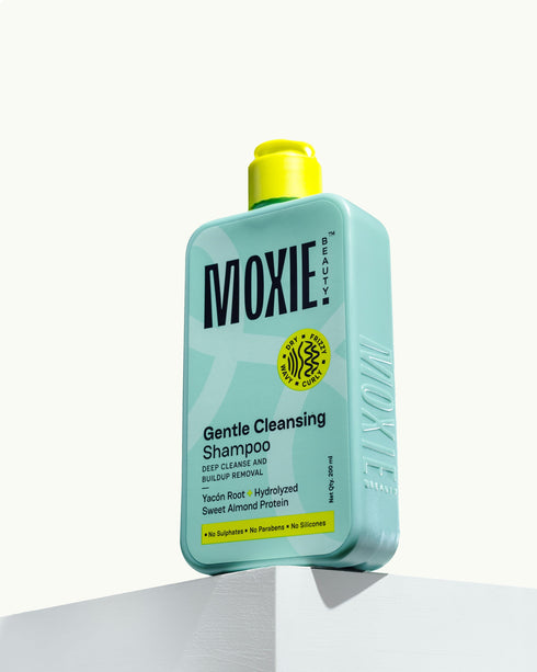 Moxie Beauty Gentle Cleansing Shampoo