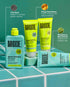 Moxie Beauty The Moxie Curly Routine (4 Steps for Indian Curly Hair)