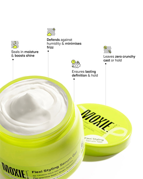 Moxie Beauty Flexi Styling Serum Gel