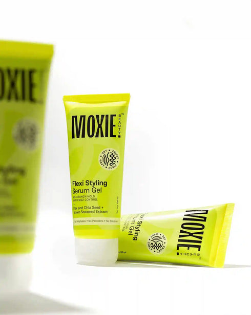 Moxie Beauty Flexi Styling Serum Gel
