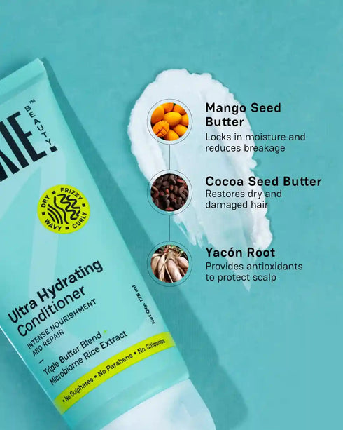 Moxie Beauty Rinse & Shine Duo (Shampoo+Conditioner)