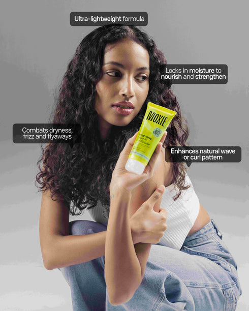 Moxie Beauty Weightless Leave-In Conditioner