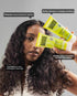 Moxie Beauty The Moxie Wavy Routine (4 Steps for Wavy Hair) Travel Size