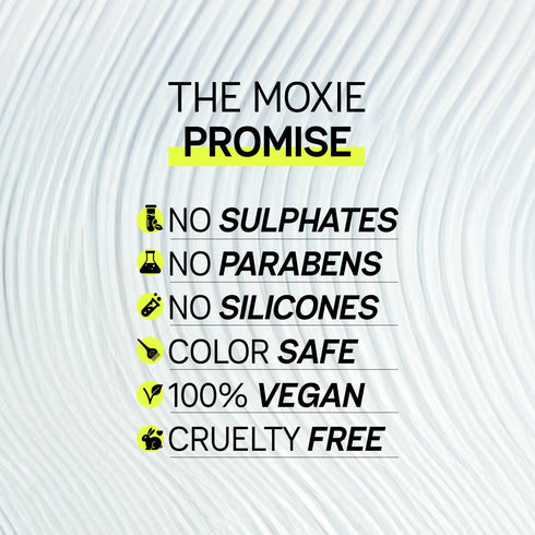 Moxie Beauty Curly Vibe Setter Duo (Cream + Gel)