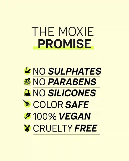 Moxie Beauty The Moxie Wavy Routine