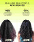 Moxie Beauty Wavy Vibe Setter Duo for Wavy Hair (Leave-In + Gel)
