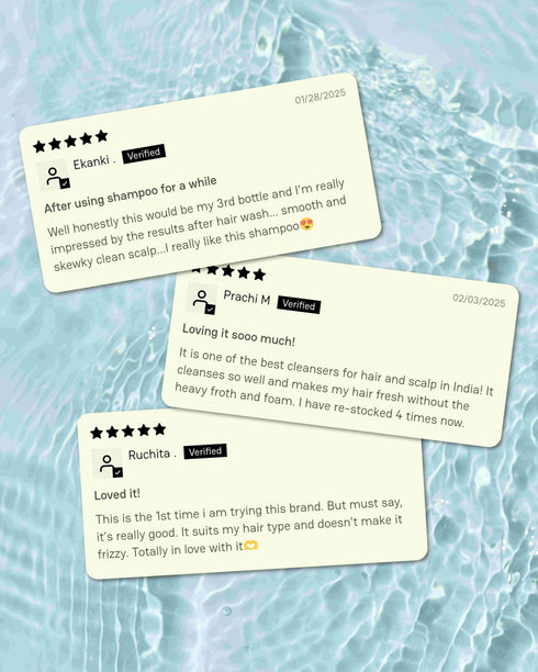 Moxie Beauty Gentle Cleansing Shampoo