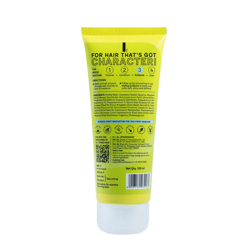 Moxie Beauty Super Defining Curl Cream