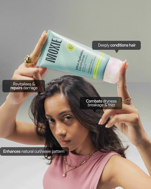 Moxie Beauty Ultra Hydrating Conditioner