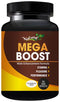 Natural Mega Boost Male Enhanceement Formula 15 Capsule