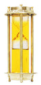 Brass Sand Timer 0.38kg