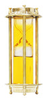 Brass Sand Timer 0.38kg
