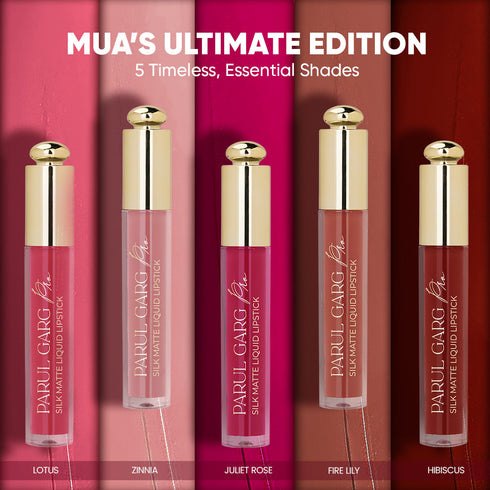 Parul Garg Beauty MUAs Ultimate Edition