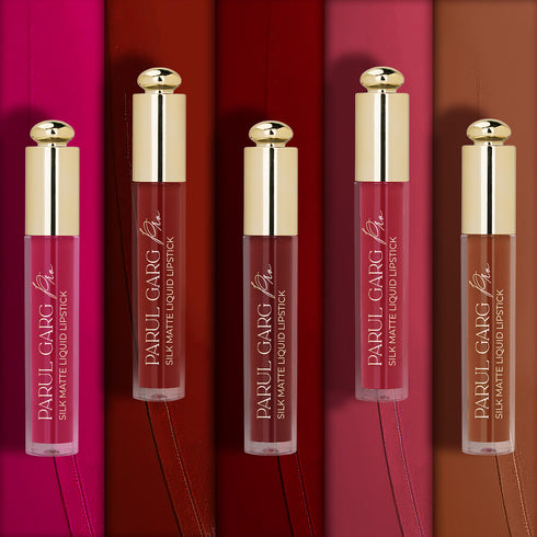 Parul Garg Beauty MUAs Best-in-Bold Collection