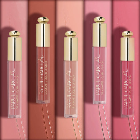 Parul Garg Beauty MUAs Neutral Collection