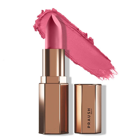 Praush 9 Praush Plush Matte Lipsticks
