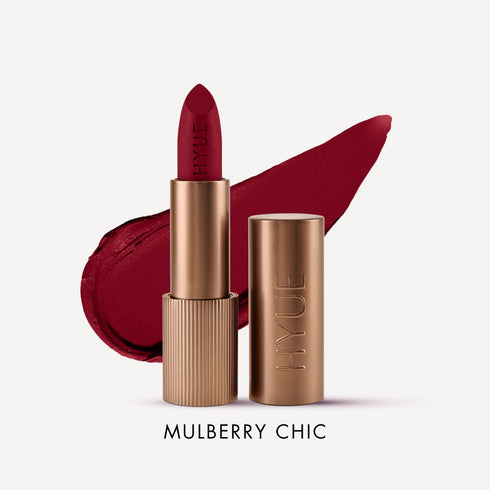 HYUE VelvetteKiss Featherlight Lipstick